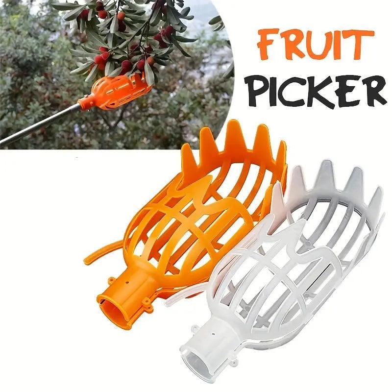 Fruit Picker - Ferramenta de Colheita de Frutas de Plástico