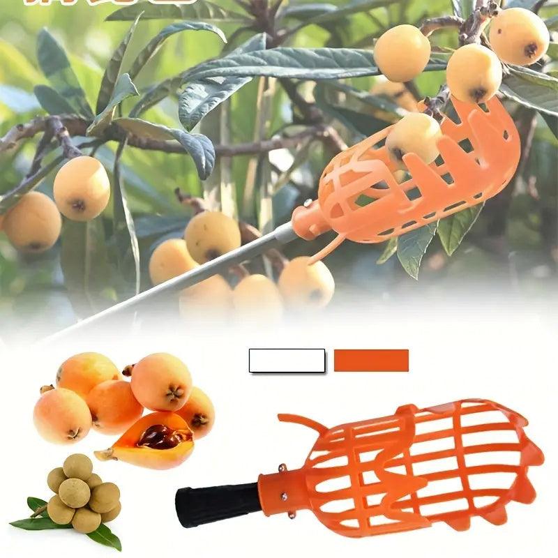 Fruit Picker - Ferramenta de Colheita de Frutas de Plástico